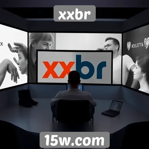Avaliação das principais características do site xxbr