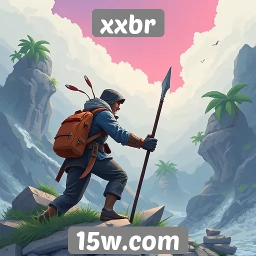 Histórico de lançamentos de jogos no site xxbr