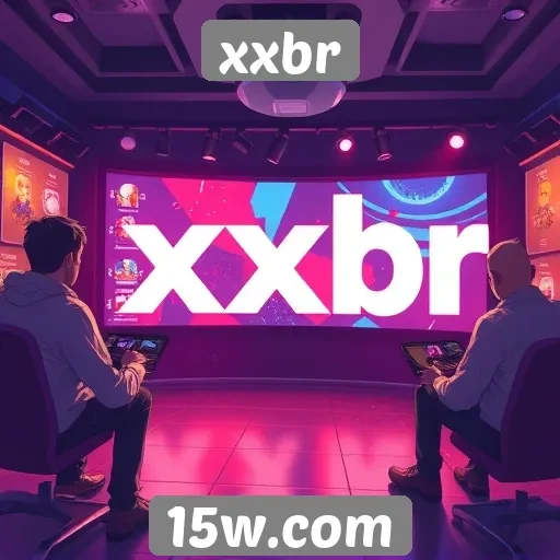 Recursos interativos que destacam o xxbr em plataformas de jogos