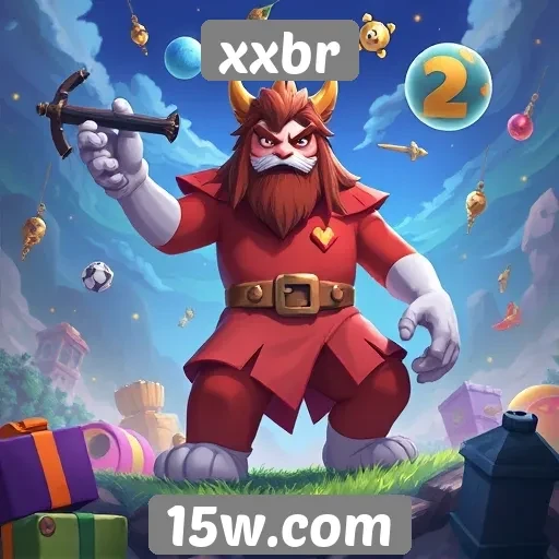 Novidades no catálogo de jogos do site xxbr